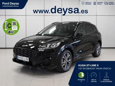 FORD Kuga Kuga 1.5 EcoBoost ST-Line X FWD 150