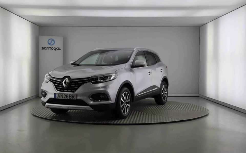 RENAULT - Kadjar - Kadjar 1.3 TCe Intens