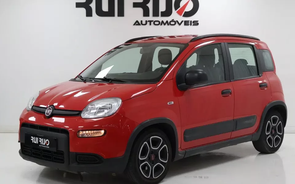 Fiat Panda 1.0 Hybrid City Life