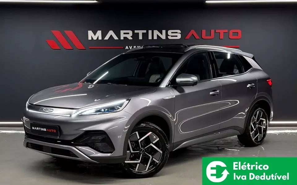 BYD Atto 3 60.48 kWh Design