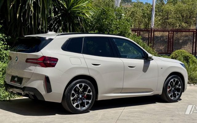 BMW X3 X3 xDrive 30e M Sport Pro