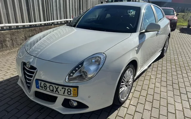 Alfa Romeo Giulietta 1.6 JTDM