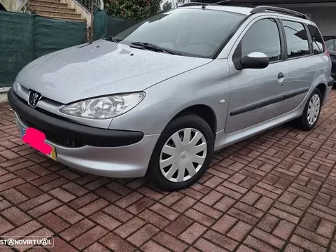 Peugeot 206 SW 1.4