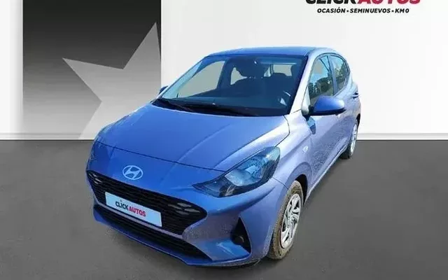 HYUNDAI i10 1.2 MPI 79CV Sense