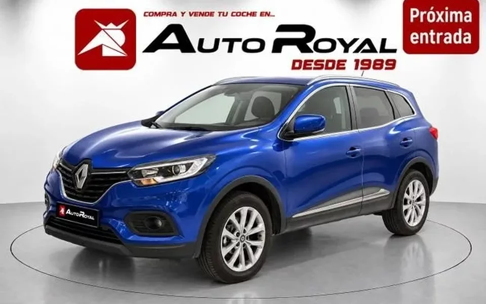 RENAULT Kadjar Kadjar 1.5dCi Blue Intens 85kW