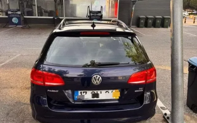 VW Passat Variant