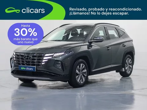 HYUNDAI Tucson 1.6 CRDI Maxx 4x2