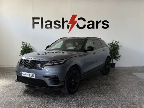 LAND-ROVER Range Rover Velar Range Rover Velar 2.0D R-Dynamic Base 4WD Aut. 240