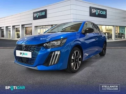 PEUGEOT 208 Gasolina 100 S&S 6 Vel. MAN Allure