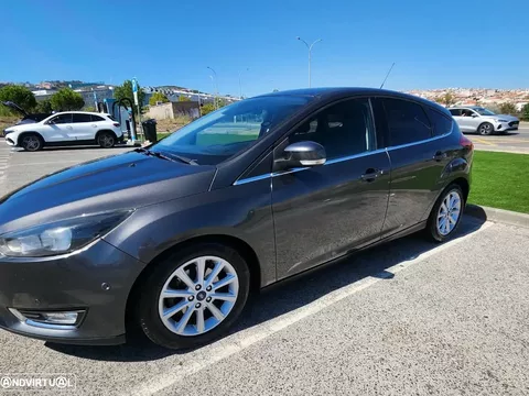Ford Focus 1.5 TDCi Titanium DPS