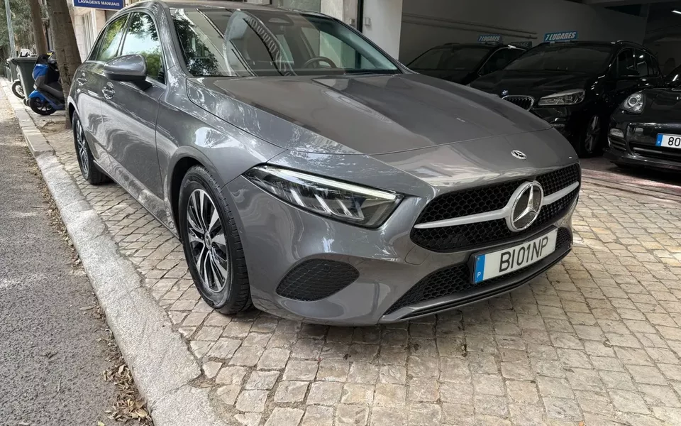Mercedes-Benz A 200