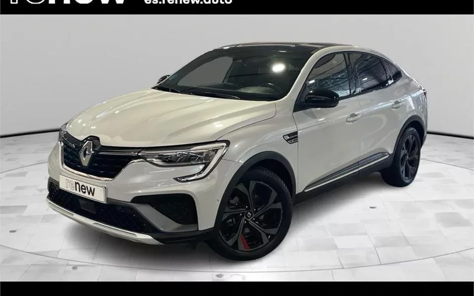 RENAULT Arkana Arkana 1.6 E-Tech R.S.Line Fast Track 105kW