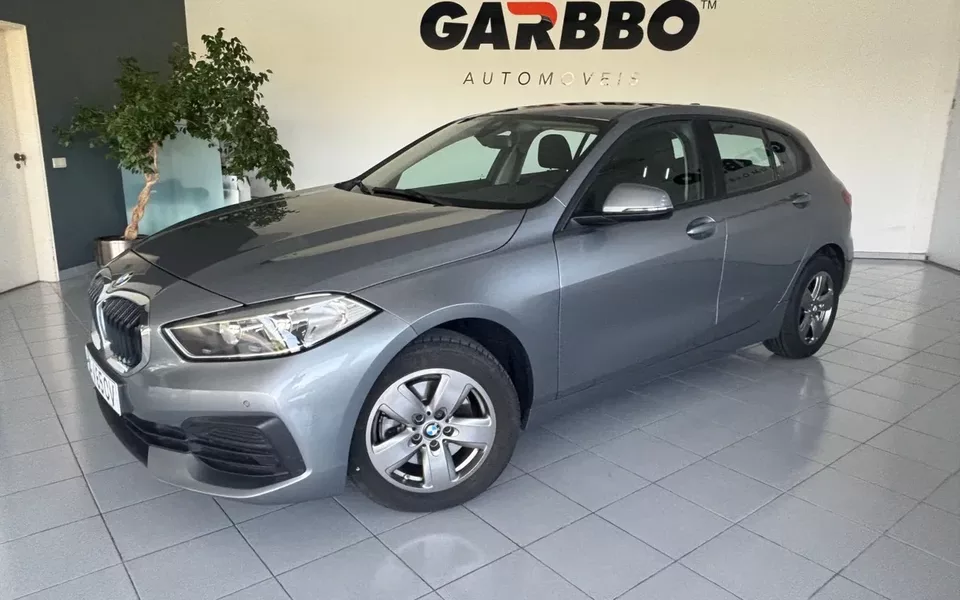 BMW 116 d Advantage