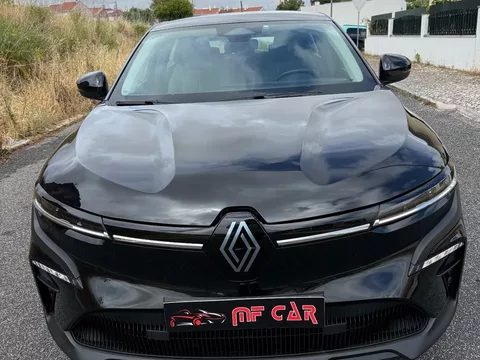 Renault Mégane E-Tech EV40 Evolution Autonomia Urbana