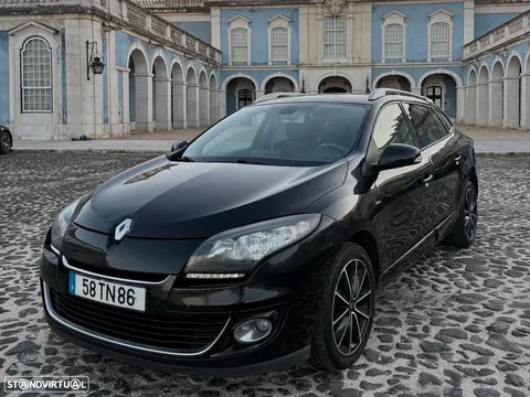 Renault Mégane Sport Tourer 1.5 dCi Bose Edition SS