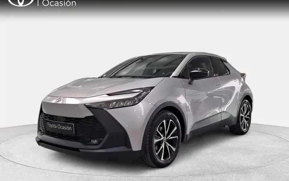 TOYOTA C-HR C-HR 140H Advance