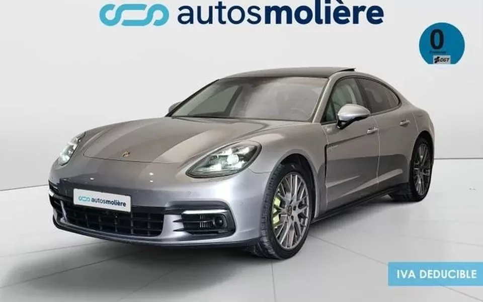 PORSCHE Panamera 4 E-Hybrid 340 kW (462 CV)