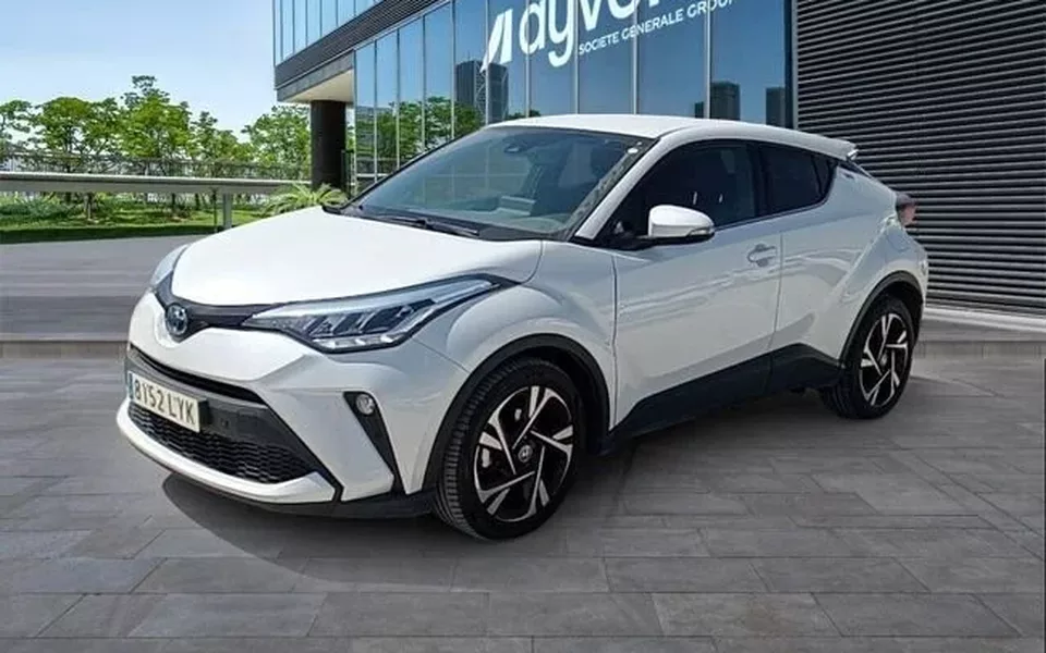 TOYOTA C-HR C-HR 125H Advance