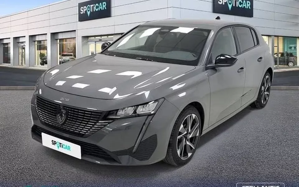 PEUGEOT 308 308 1.5 BlueHDi S&S Allure EAT8 130