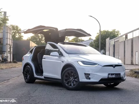 Tesla Model X 100 kWh Long Range AWD