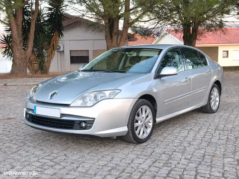 Renault Laguna 2.0 dCi Dynamique