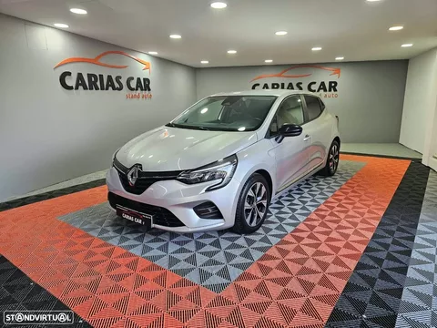 Renault Clio 1.0 TCe Evolution
