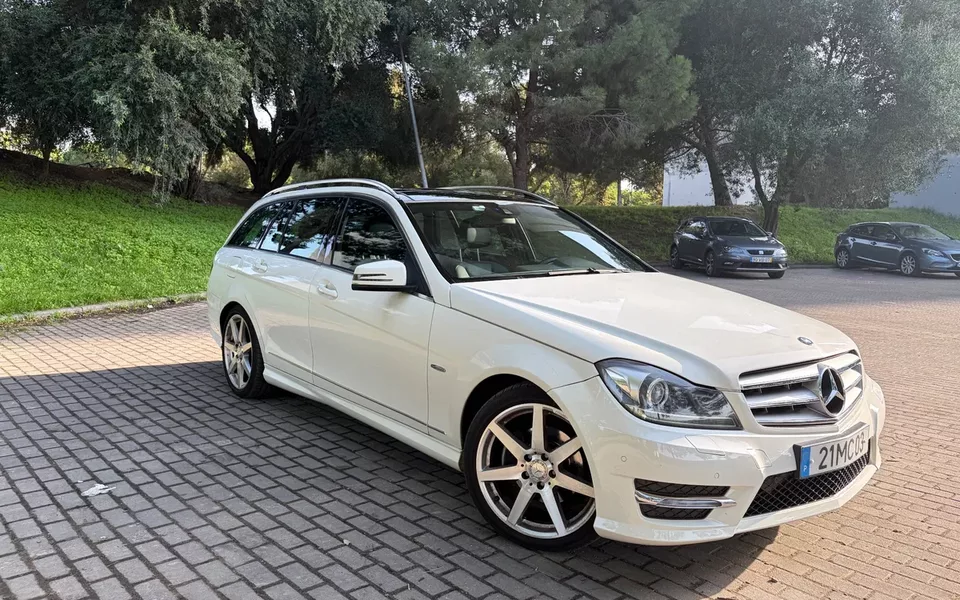 Mercedes-Benz C 250