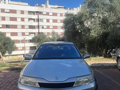 Renault Laguna 1.9 dCi Expression