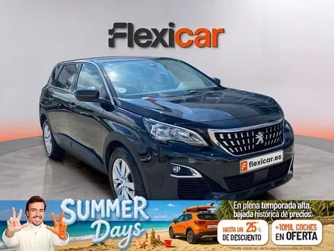 PEUGEOT 5008 Active BlueHDi 96kW (130CV) S&S EAT8