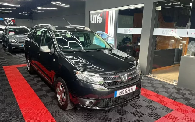Dacia Logan MCV 0.9 TCe Confort
