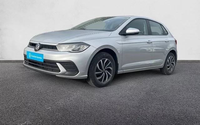 VOLKSWAGEN POLO 1.0 TSI 95 S&S BVM5