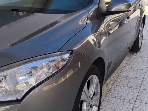 Renault Mégane Break 1.5 dCi Avantage