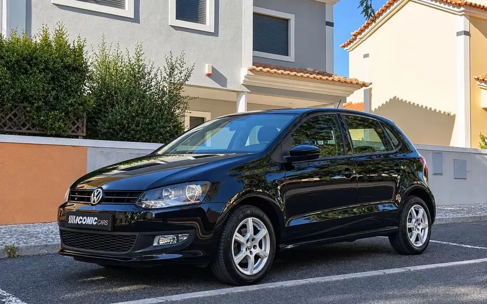 VW Polo 1.2 TSi Street