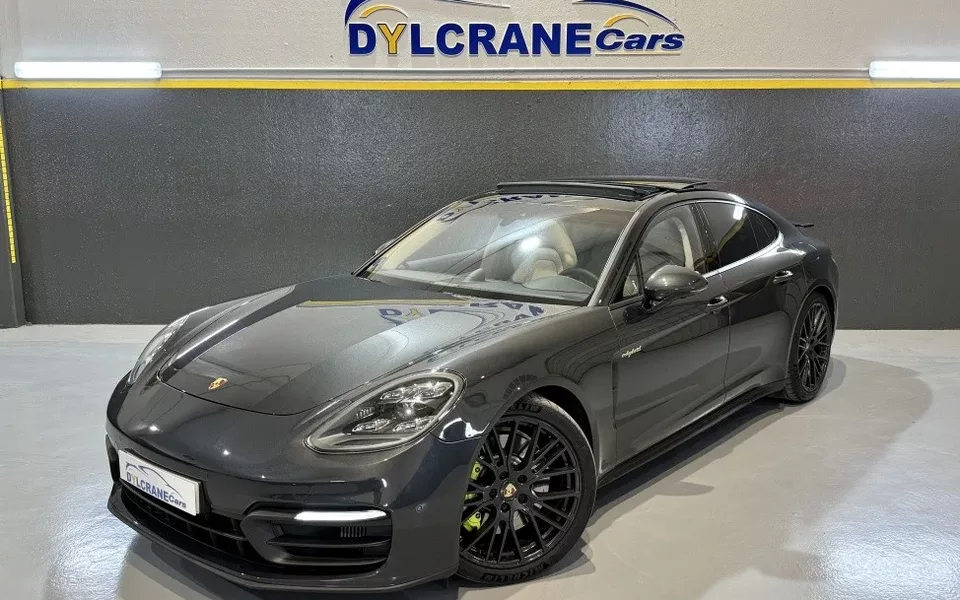 PORSCHE Panamera Panamera 4 E-Hybrid Aut.