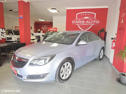 Opel Insignia 1.6 CDTI executive S/S