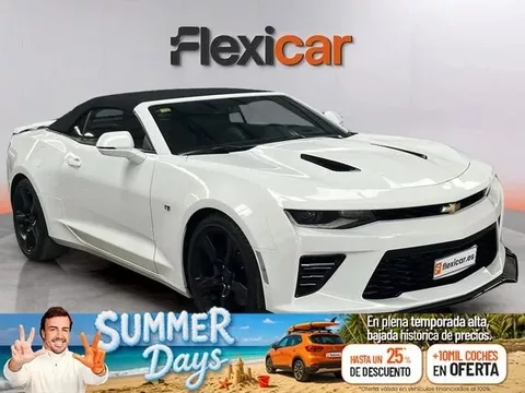 CHEVROLET Camaro Cabrio - 2P (2019)