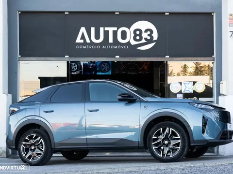 Peugeot 3008 1.2 Hybrid GT e-DCS6