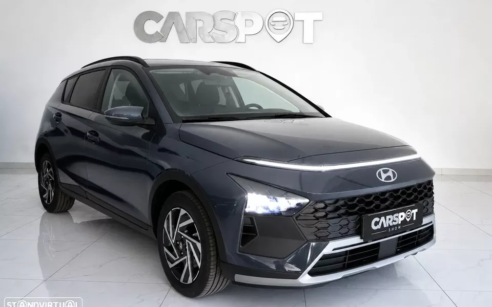 Hyundai Bayon 1.0 T-GDI Premium DCT