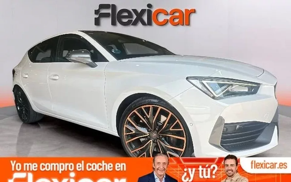 CUPRA León 1.4 e-Hybrid 180kW (245CV) DSG