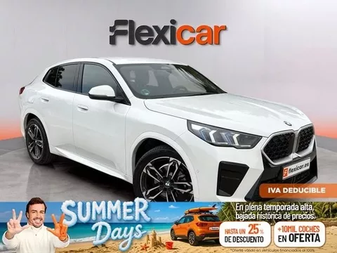 BMW X2 X2 sDrive 18dA