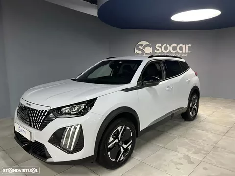 Peugeot 2008 1.2 PureTech Allure Pack EAT8