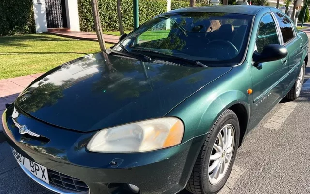 CHRYSLER Sebring Sebring 2.7 V6 LX