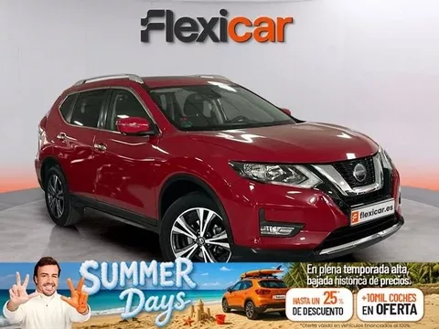 NISSAN X-Trail 5P DIG-T 120 kW (160 CV) E6D DCT ACENTA