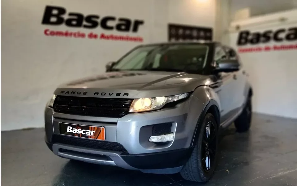 Land Rover Range Rover Evoque 2.2 eD4 Dynamic