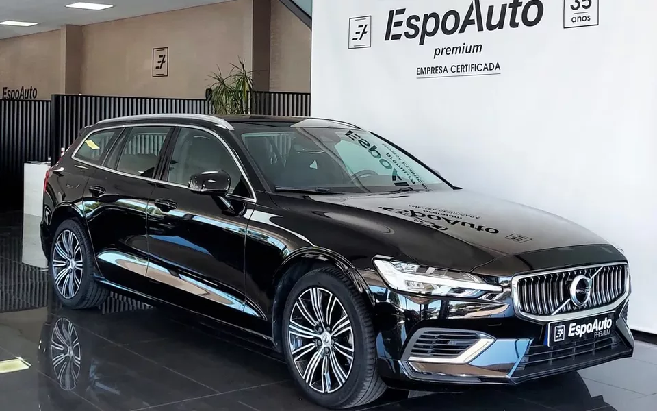 Volvo V60 2.0 T6 AWD TE Inscription Expression