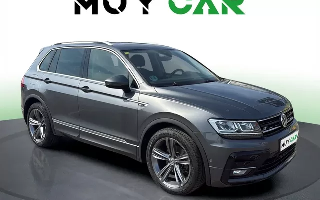 VOLKSWAGEN Tiguan Tiguan 2.0TDI Advance 85kW