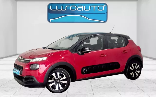 Citroën C3 1.2 PureTech Feel Pack