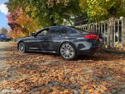 BMW 520