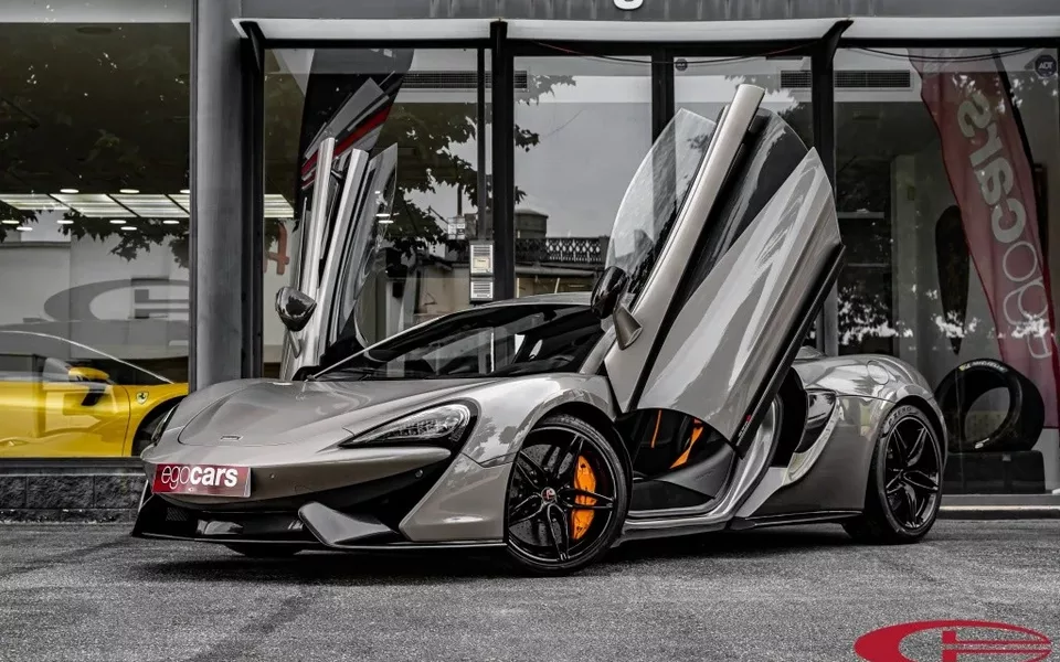 McLAREN 570S 570S