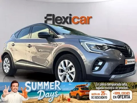 RENAULT Captur Captur TCe GPF Intens 103kW